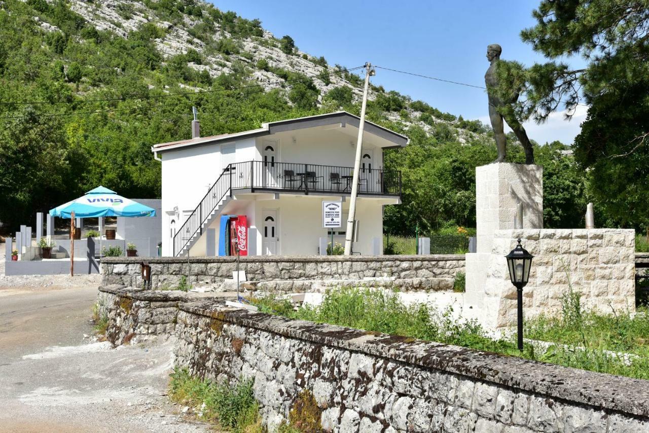 Apartments Nino Skadar lake Virpazar Extérieur photo