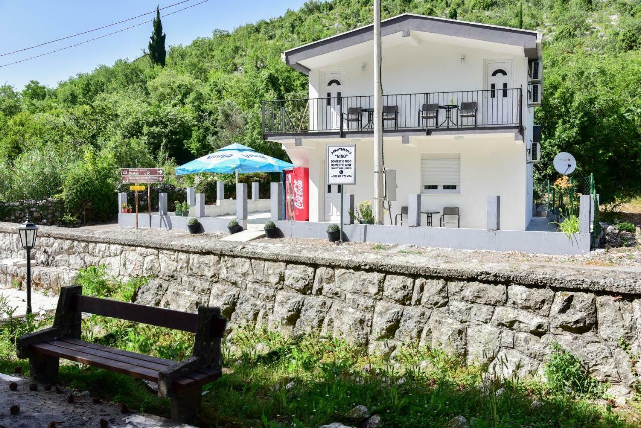 Apartments Nino Skadar lake Virpazar Extérieur photo
