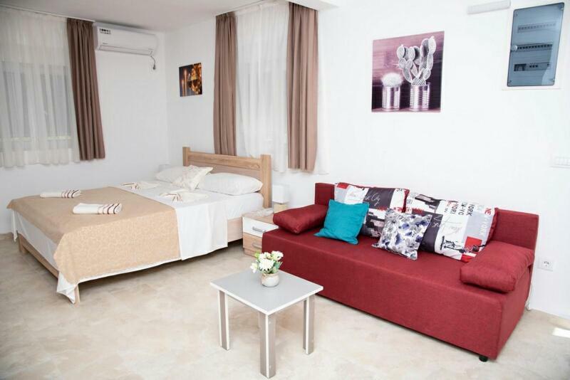 Apartments Nino Skadar lake Virpazar Extérieur photo