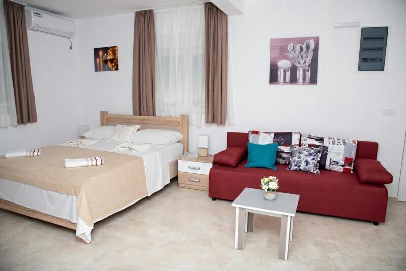 Apartments Nino Skadar lake Virpazar Extérieur photo